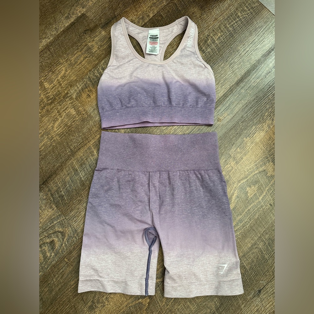 Gymshark set